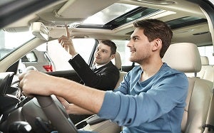 Schedule a test drive at San Juan GMC in San Juan, PR.